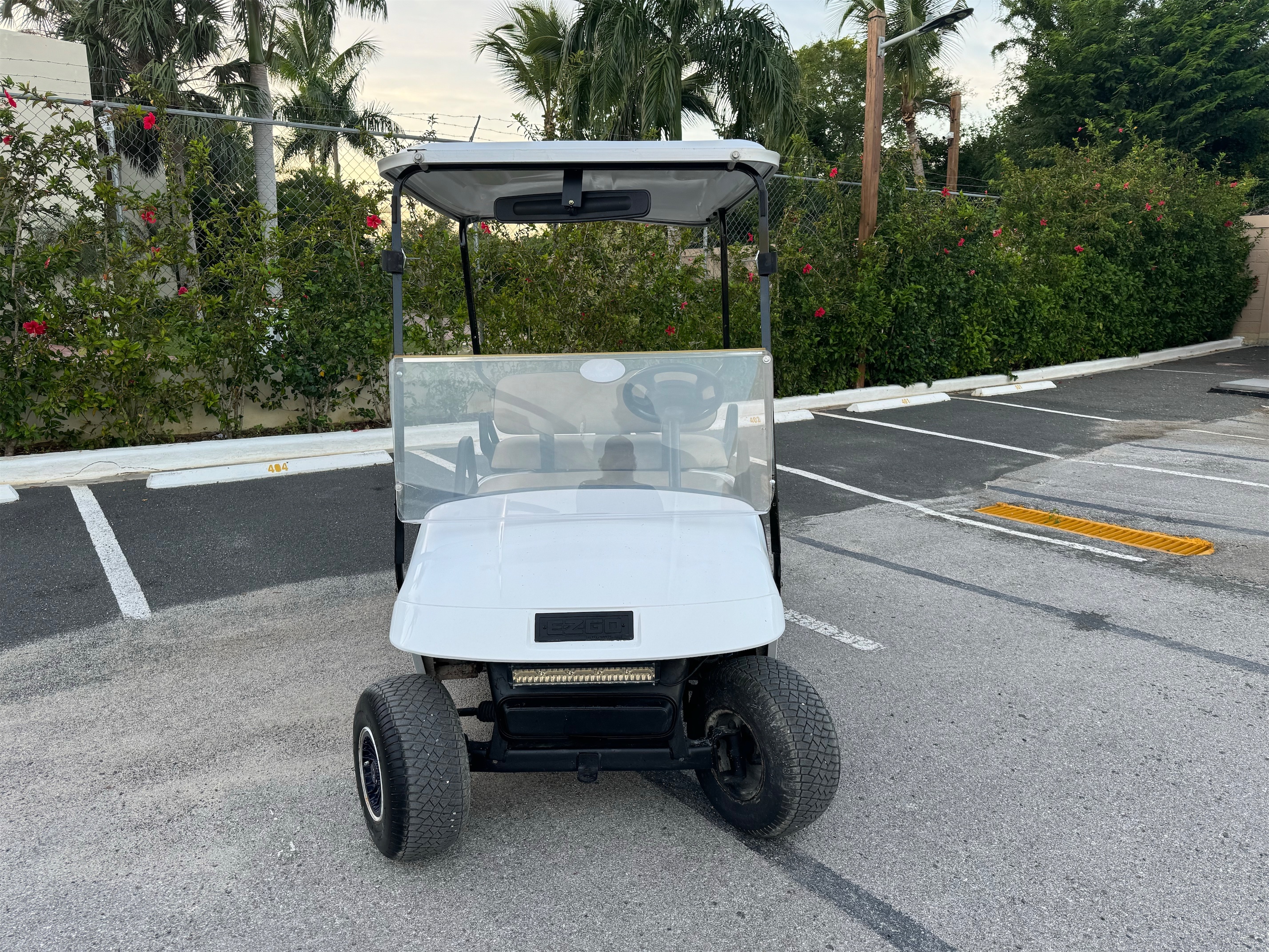 vehiculos recreativos - Golf Cart para la venta en muy buenas condiciones! 5