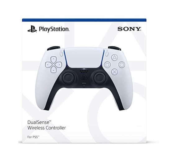 consolas y videojuegos - Vendo control PS5 Dual Sense nuevo en su caja Playstation 5 Dualsense