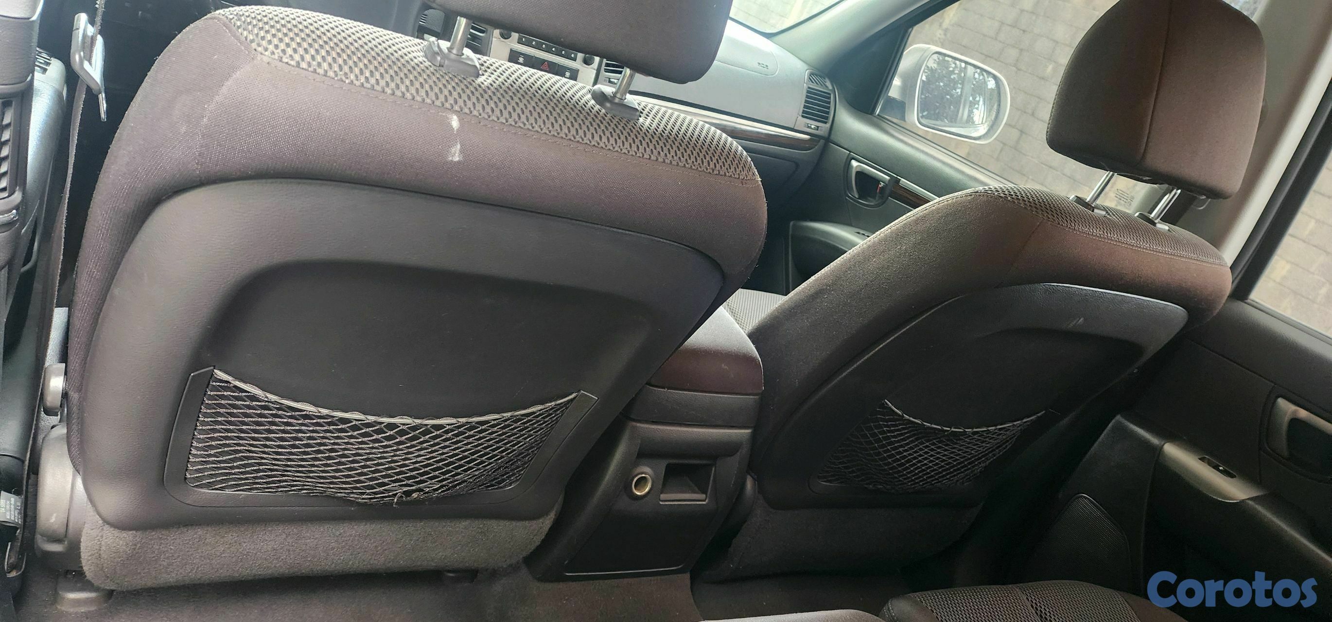 jeepetas y camionetas - Hiunday Santa Fe 2011, Doch , Como nueva, De mi Esposa !!!!!! 4