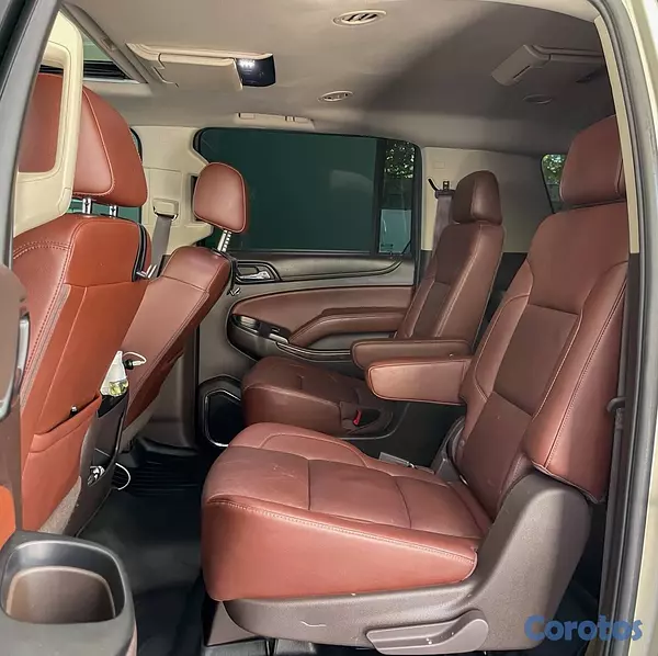 jeepetas y camionetas - Chevrolet Suburban Premier 2017 12