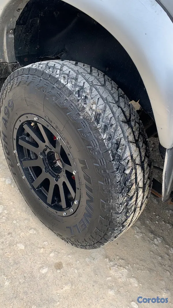 camiones y vehiculos pesados - Mitsubishit  11