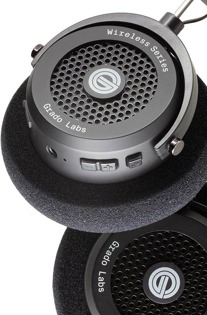 camaras y audio - Grado GW100 Auriculares Abiertos Bluetooth con AptX, 40h. batería