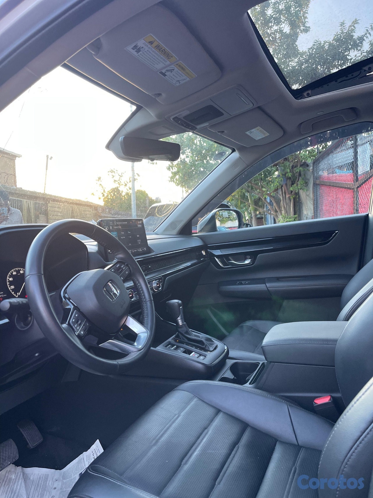 jeepetas y camionetas - HONDA CRV 2023 EXL 6