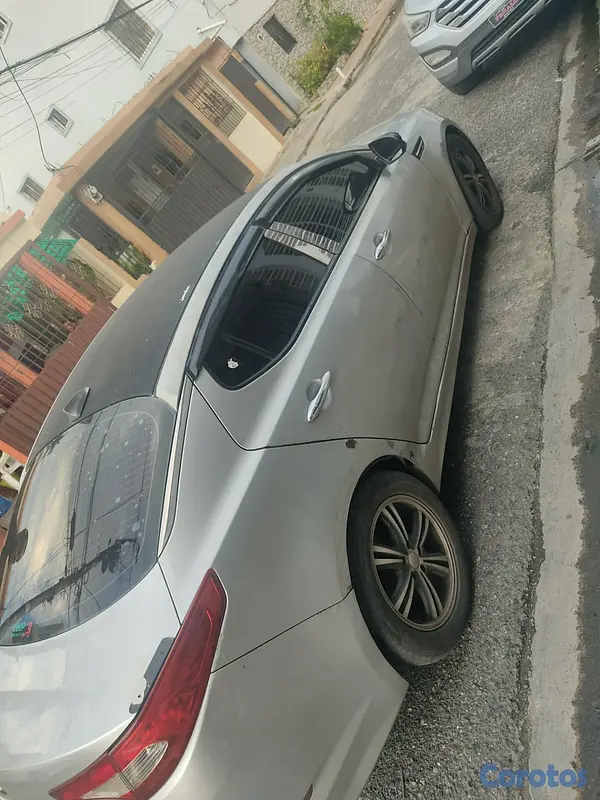 carros - Traspaso kia k5  2