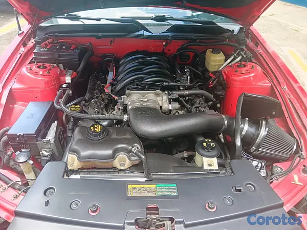 carros - Ford Mustang GT V8 Manual  11