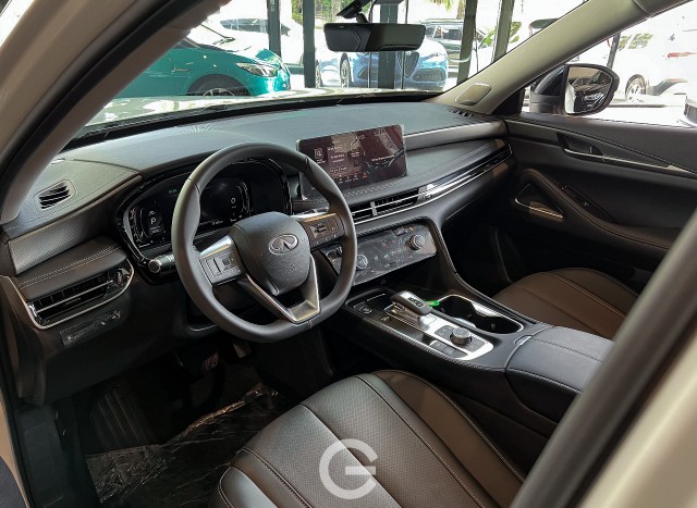 jeepetas y camionetas - Infinity Qx60 2023 4