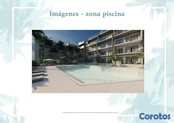 apartamentos - PROYECTO DE APARTAMENTO EN BAYAHIBE  3