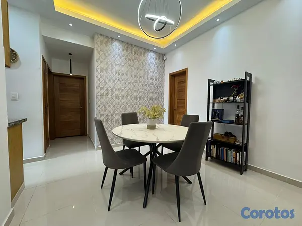 apartamentos - APARTAMENTO EN AV. INDEPENDENCIA KM 7, MAR AZUL 10