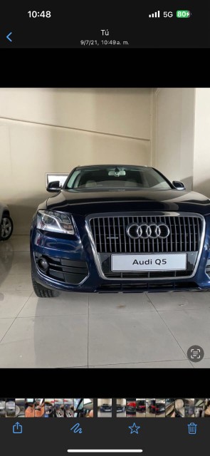 jeepetas y camionetas - Audi Q5 2010