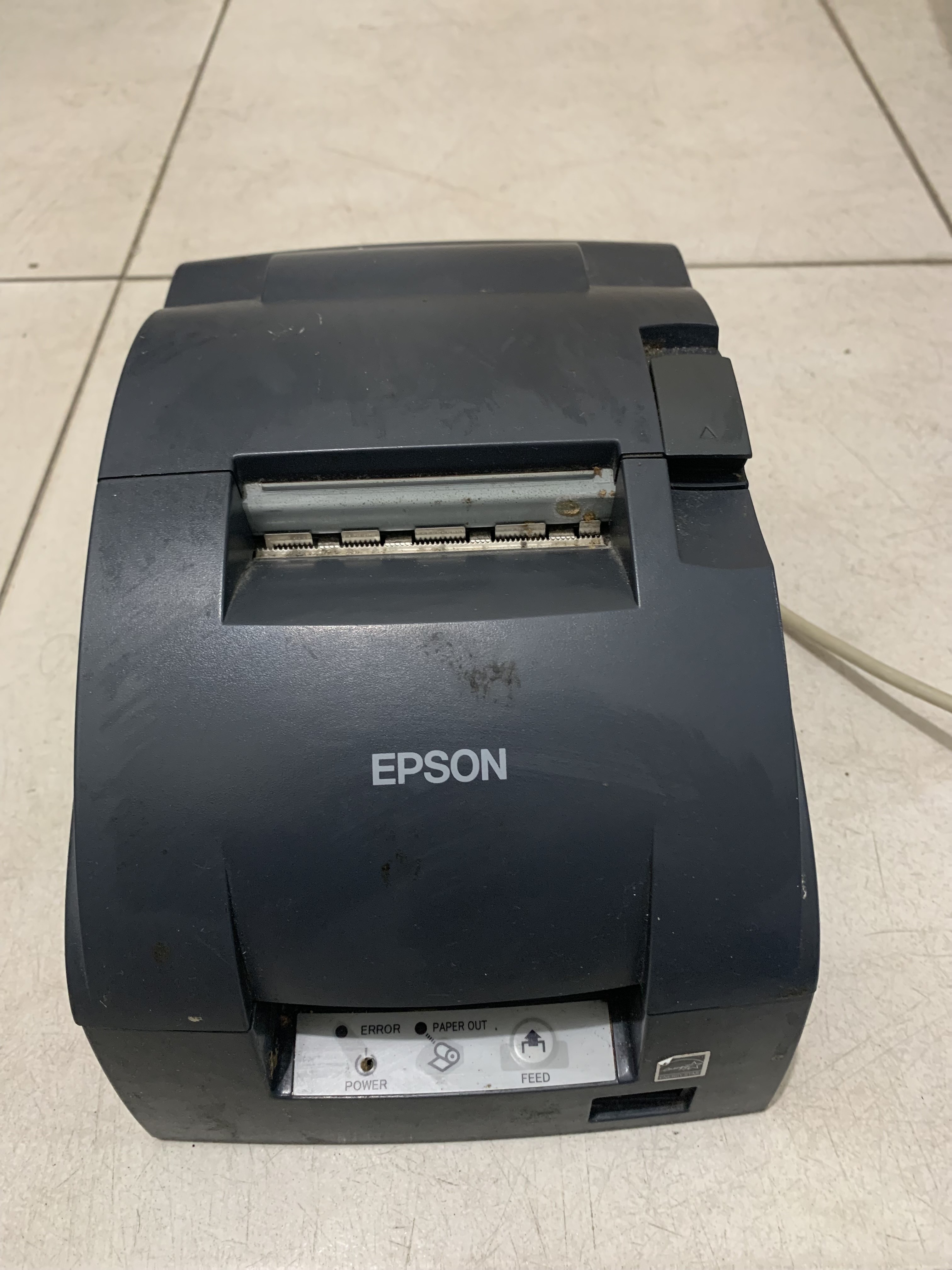 impresoras y scanners - Impresora de facturas Epson 0