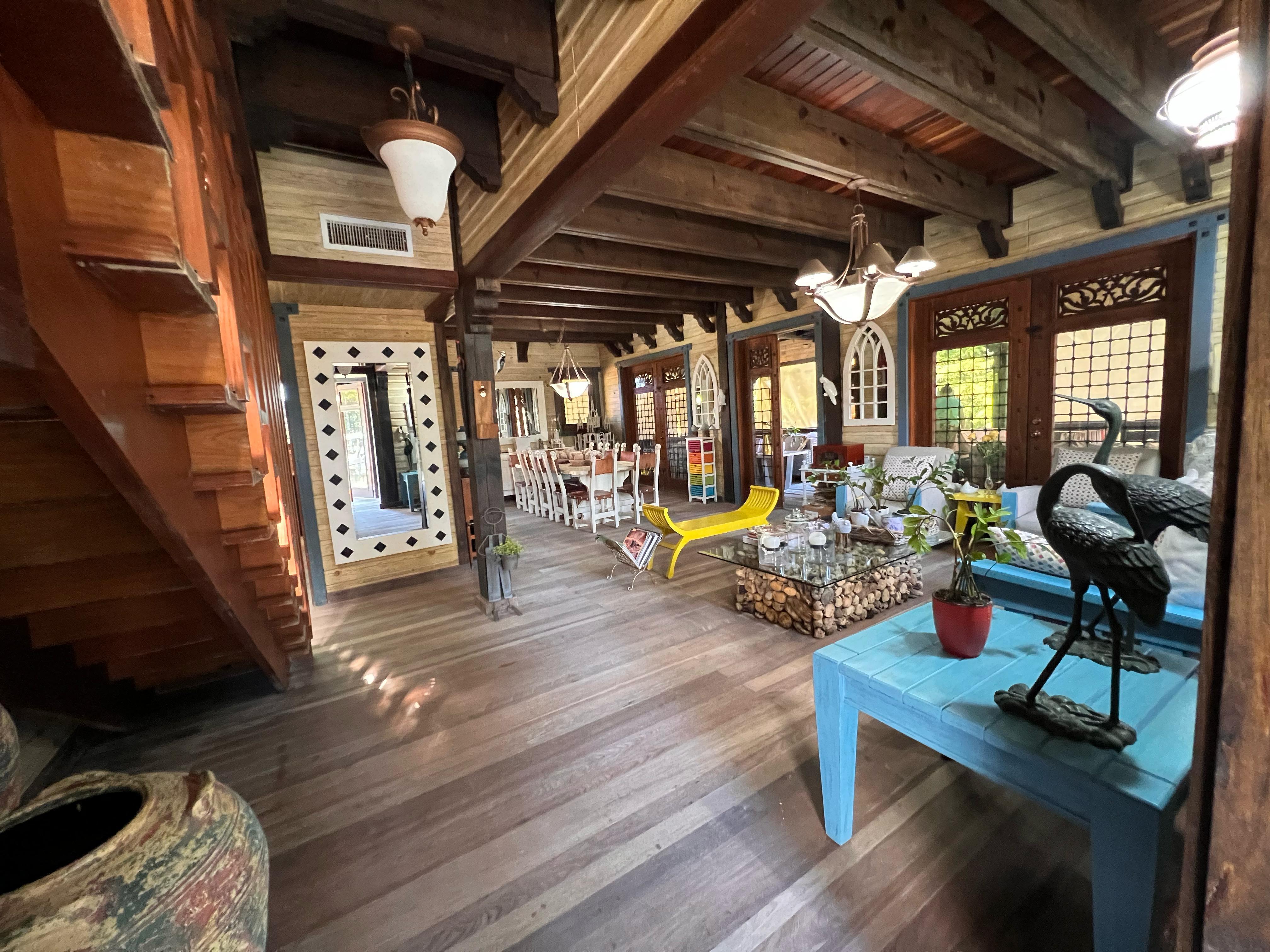 casas vacacionales y villas - PROPIEDAD EN VENTA EN YASICA, PUERTO PLATA. 4
