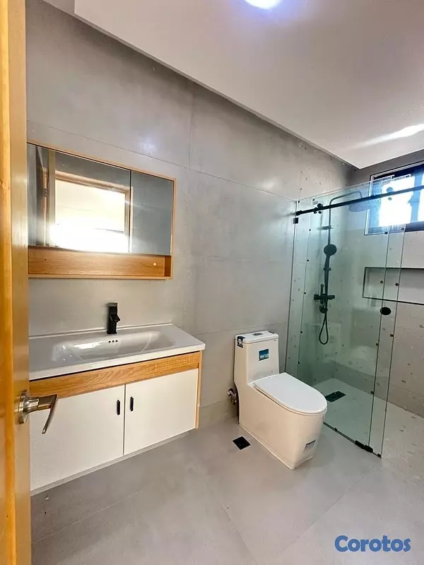 casas vacacionales y villas - venta de Villa con piscina en punta cana República Dominicana 15