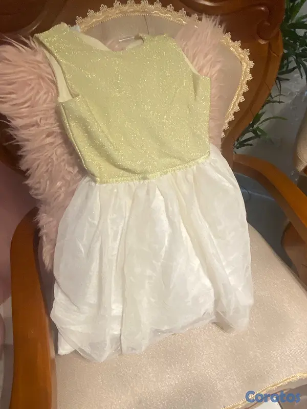 ropa y zapatos - Hermosos vestidos de niñas  8