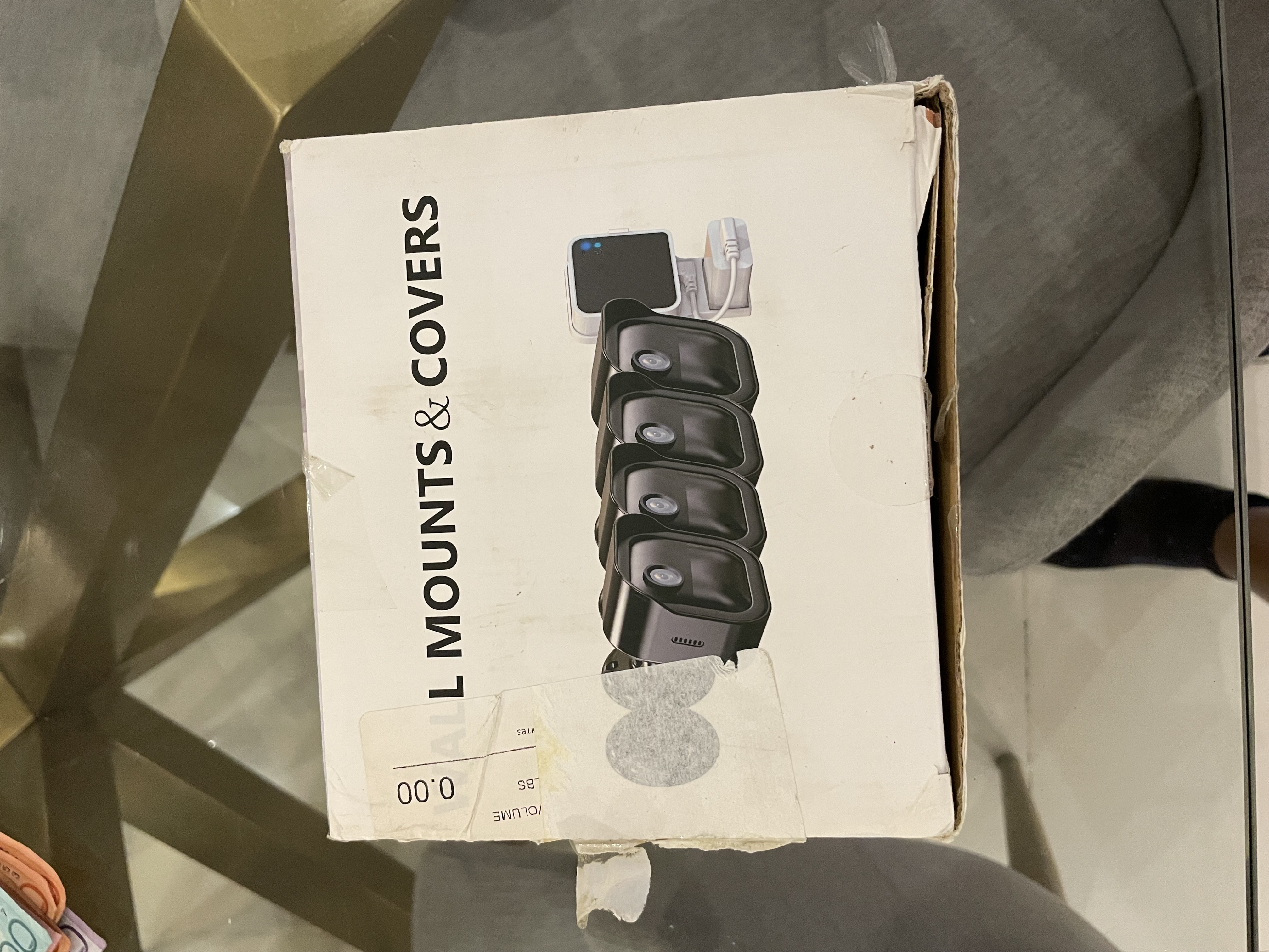 camaras y audio - Blink OutDoor 4 Set 3+1 5