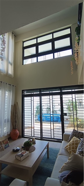 casas - Venta de casa de dos niveles en la autopista de san Isidro Santo Domingo este 9