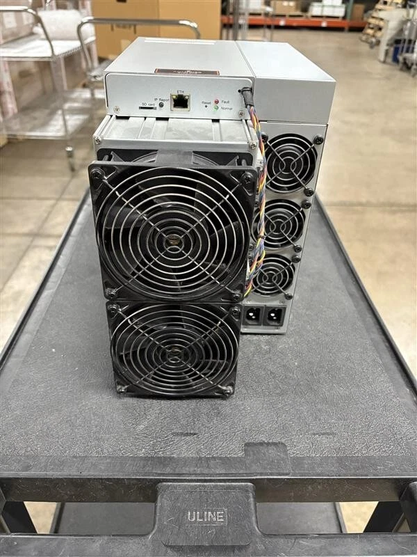 computadoras y laptops - Antminer S19a Pro 110TH 3250W