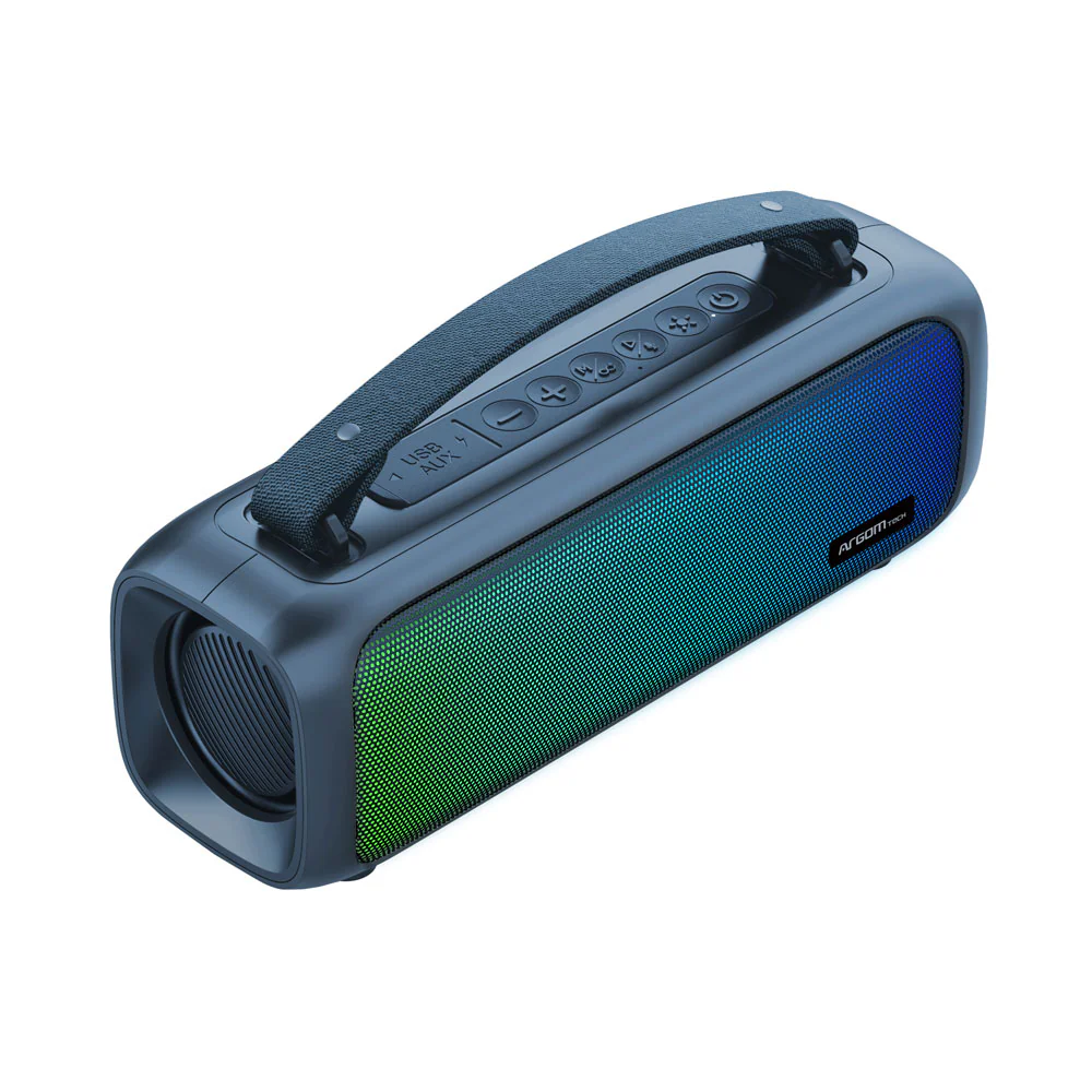 computadoras y laptops - BOCINA ARGOM BLUETOOTH RADYON AIR PREMIUM 8W 1