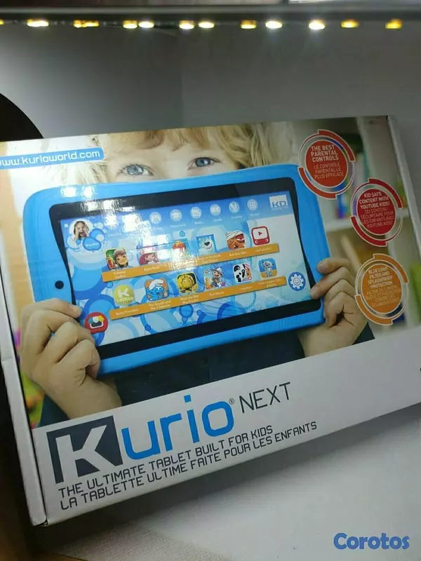 celulares y tabletas - Tablet Kurio Net para niños. 2