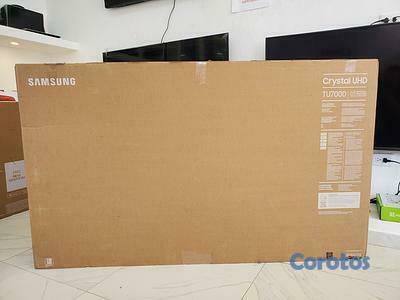 tv -  SMART TV SAMSUNG DE 65 PULGADAS UHD U8000 2025 4K