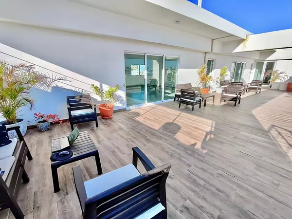 apartamentos - Apartamento Nuevo en Alquiler BELLA VISTA SUR  9