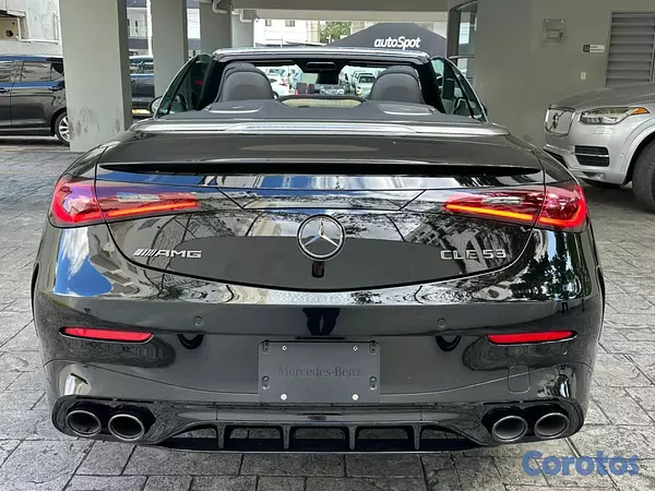 jeepetas y camionetas - Mercedes-Benz CLE 53 AMG 2026 6