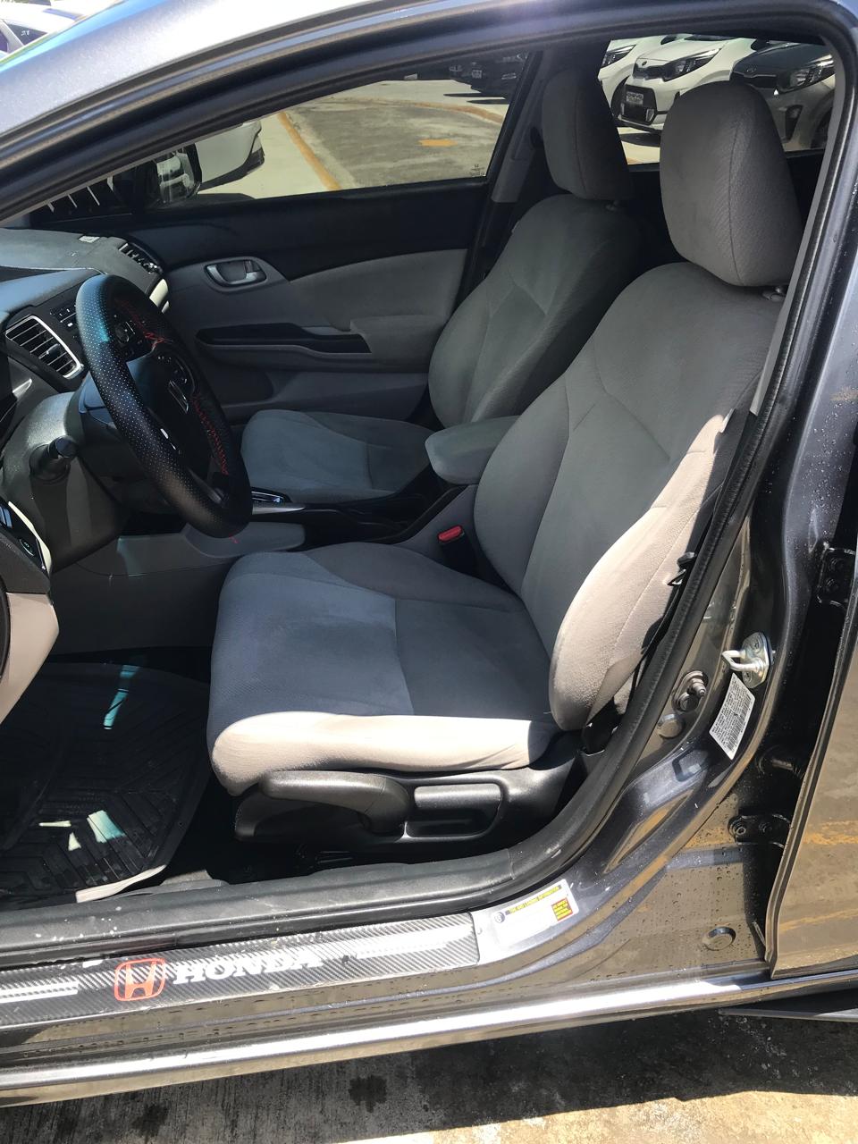 carros - 2013 Honda Civic  4