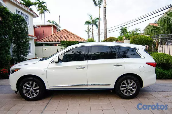 jeepetas y camionetas - infiniti Qx60 2015 2