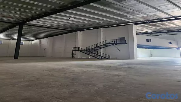 otros inmuebles - Alquiler nave 1,000m2- KM 22 AUTOPISTA DUARTE 4