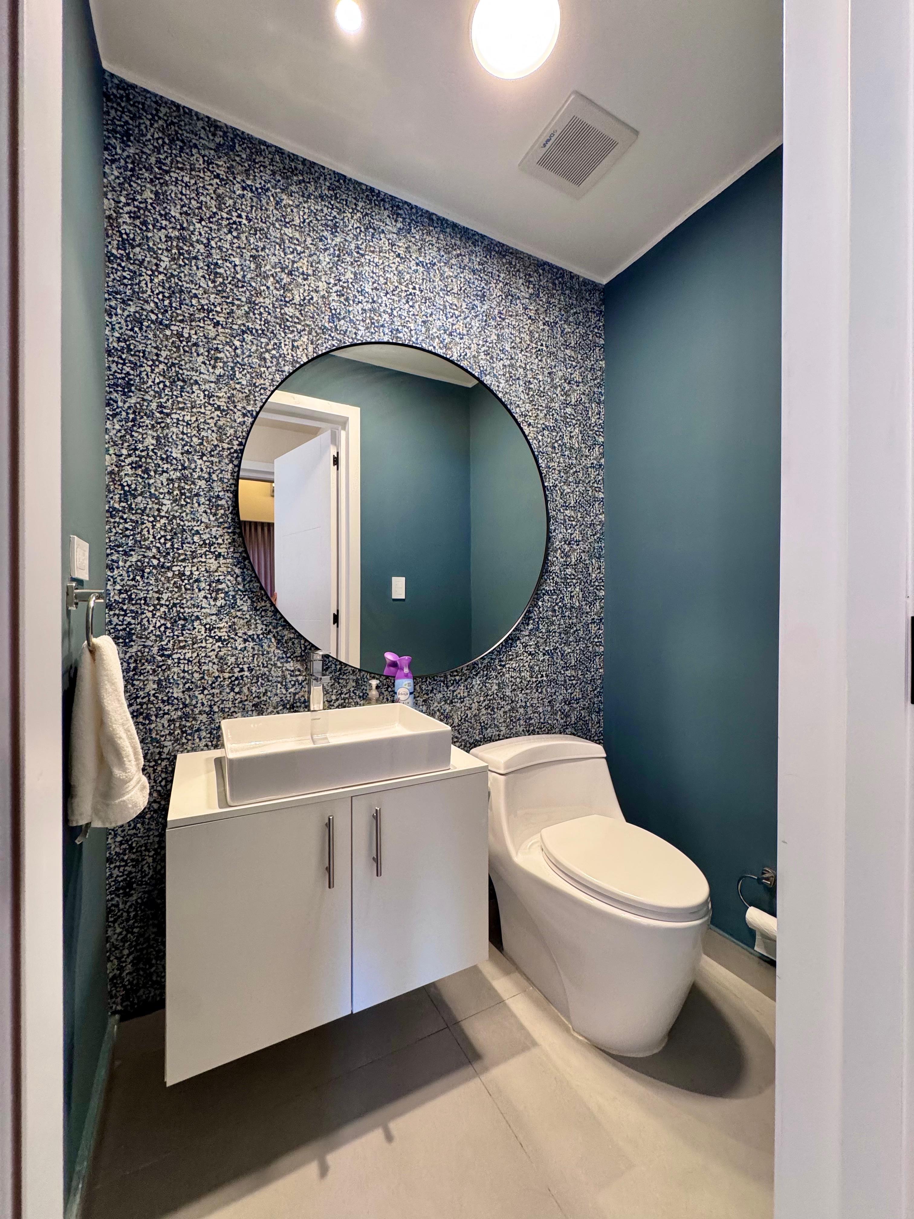 apartamentos - naco Apro amueblado moderno piso alto US 1200 6