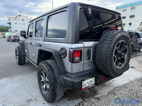 jeepetas y camionetas - Jeep Wrangler Sport 2019 4
