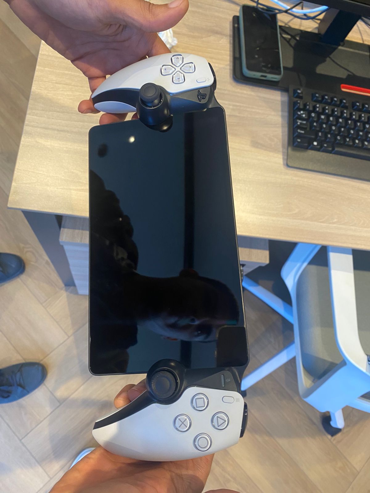 consolas y videojuegos - PlayStation Portal Remote Player 5 1