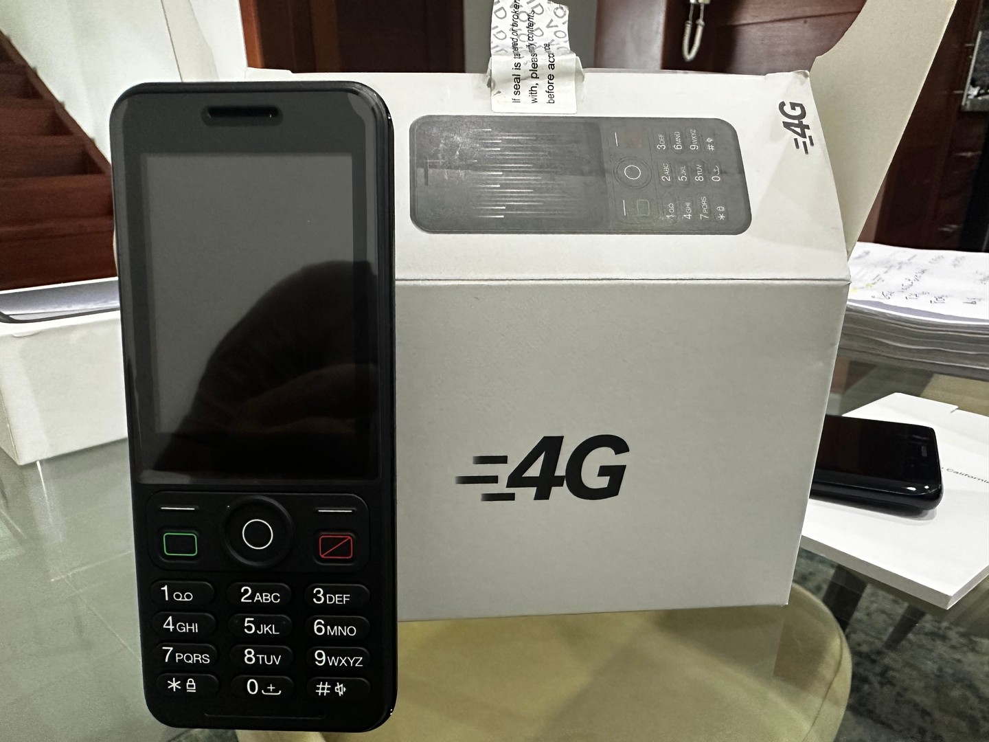 celulares y tabletas - Celulares Altice F4.