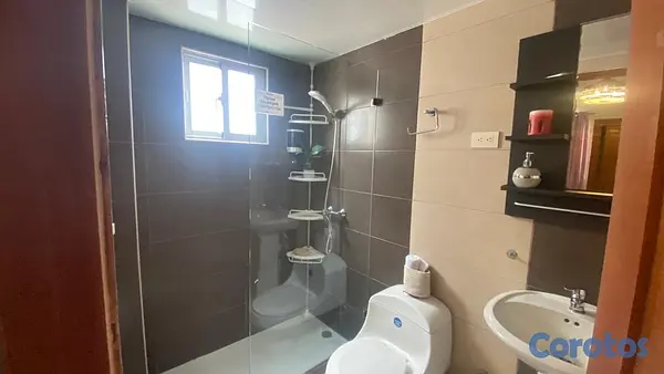 apartamentos - Venta Apartamento amueblado en Torre  3
