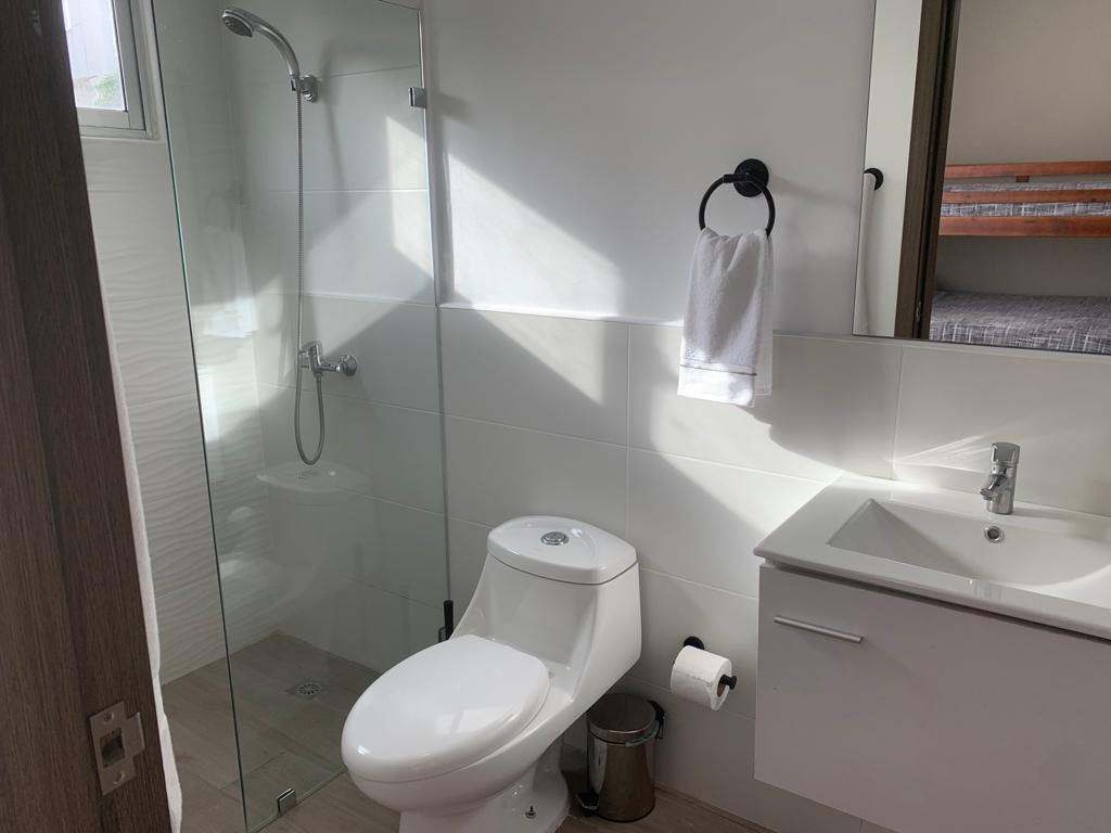 apartamentos - Apartamento en alquiler en Evaristo Morales 9