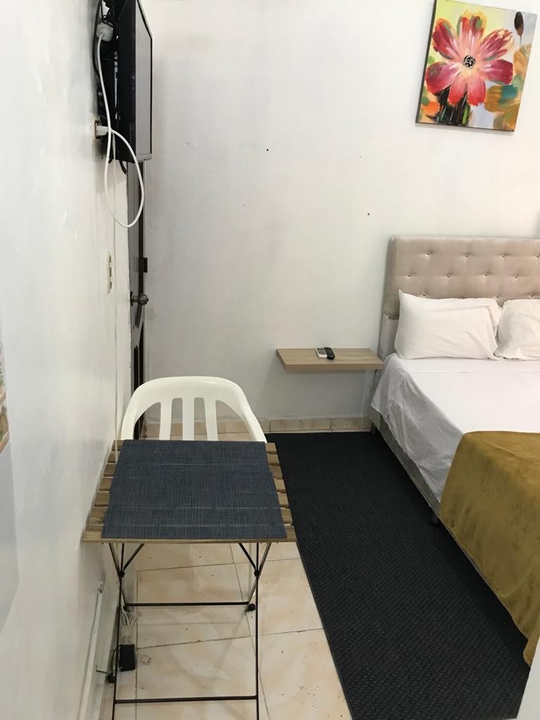 apartamentos - Estudio Amueblado en Alquiler, Zona Colonial, Santo Domingo 3