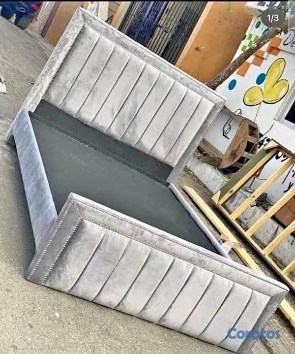 muebles y colchones - las mejores cama a un súper precio ⏰😍🧸 16
