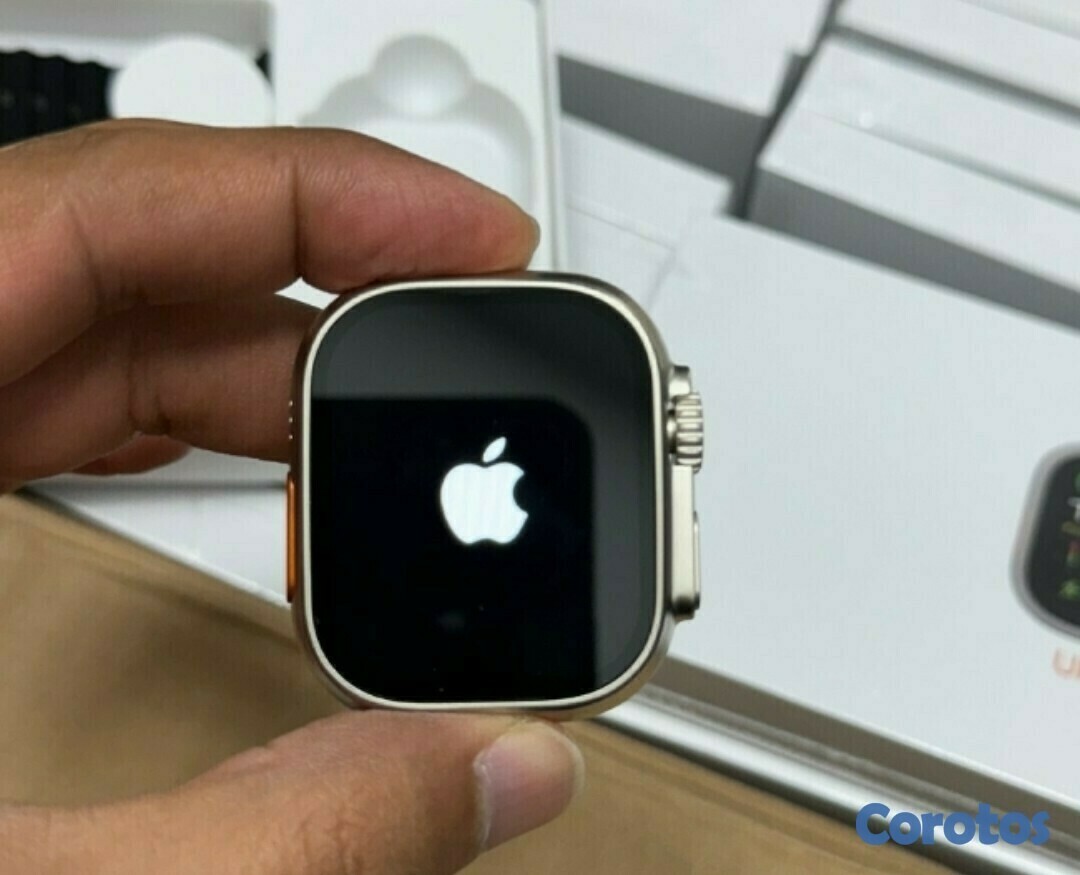 accesorios para electronica - Reloj Ultra 2 con zoom serie 10 2