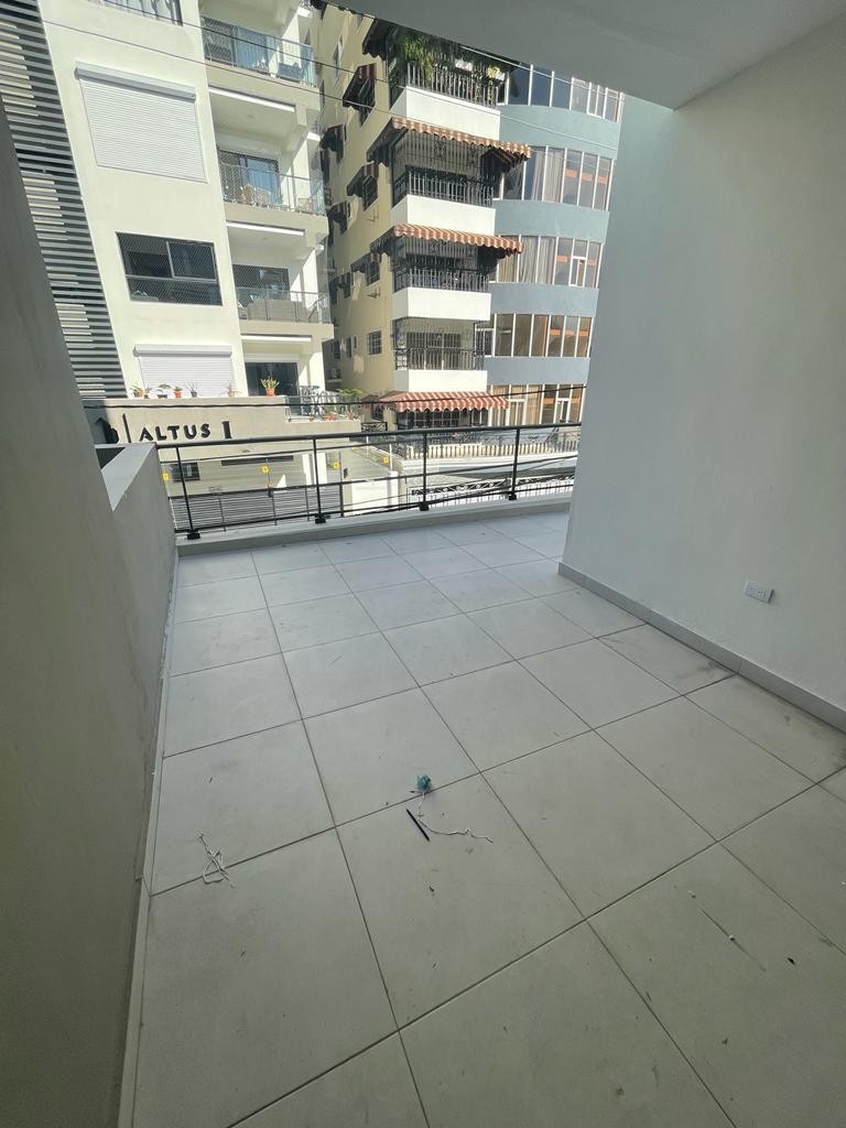 apartamentos - VENDO 2da con terraza nuevo a estrenar en El Real de 149 mts + 15 de terraza  1