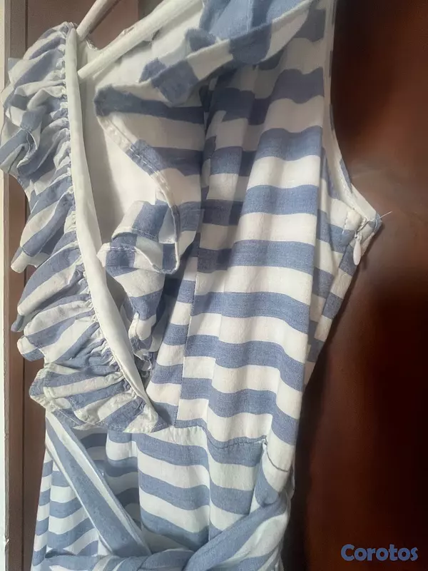 ropa para mujer - Vestido de dama 9