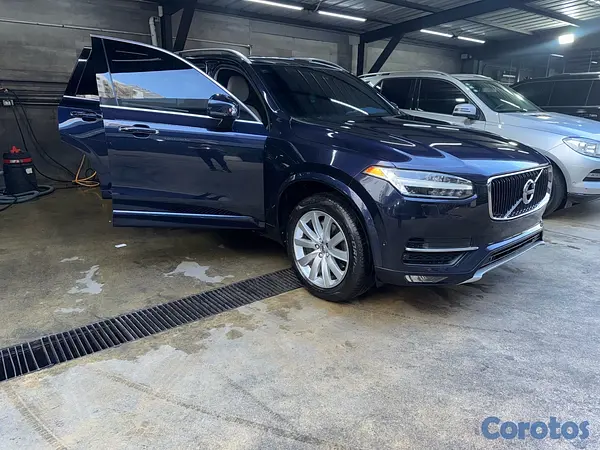 jeepetas y camionetas - Vendo Volvo Cx90 2016 T6 3