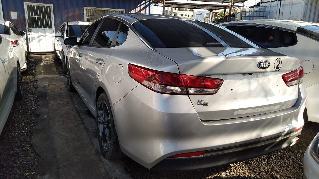 carros - KIA K5 2019 GRISDESDE: RD$ 825,100.00 3