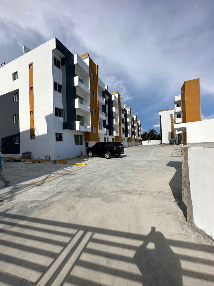 apartamentos - Apartamentos listos para entrega, con bono vivienda (Velásquez) 3