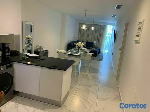 apartamentos - Hermoso apartamento en cana rock Star 6