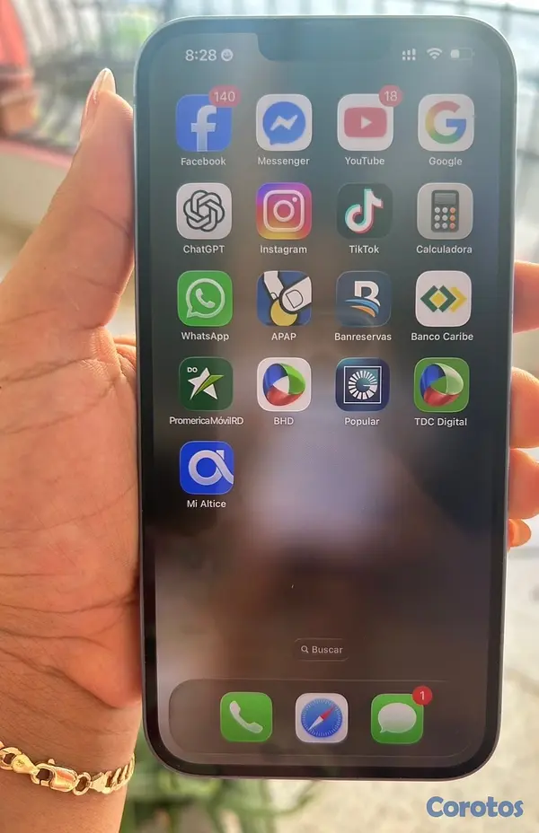 celulares y tabletas - iPhone 14 Plus  4