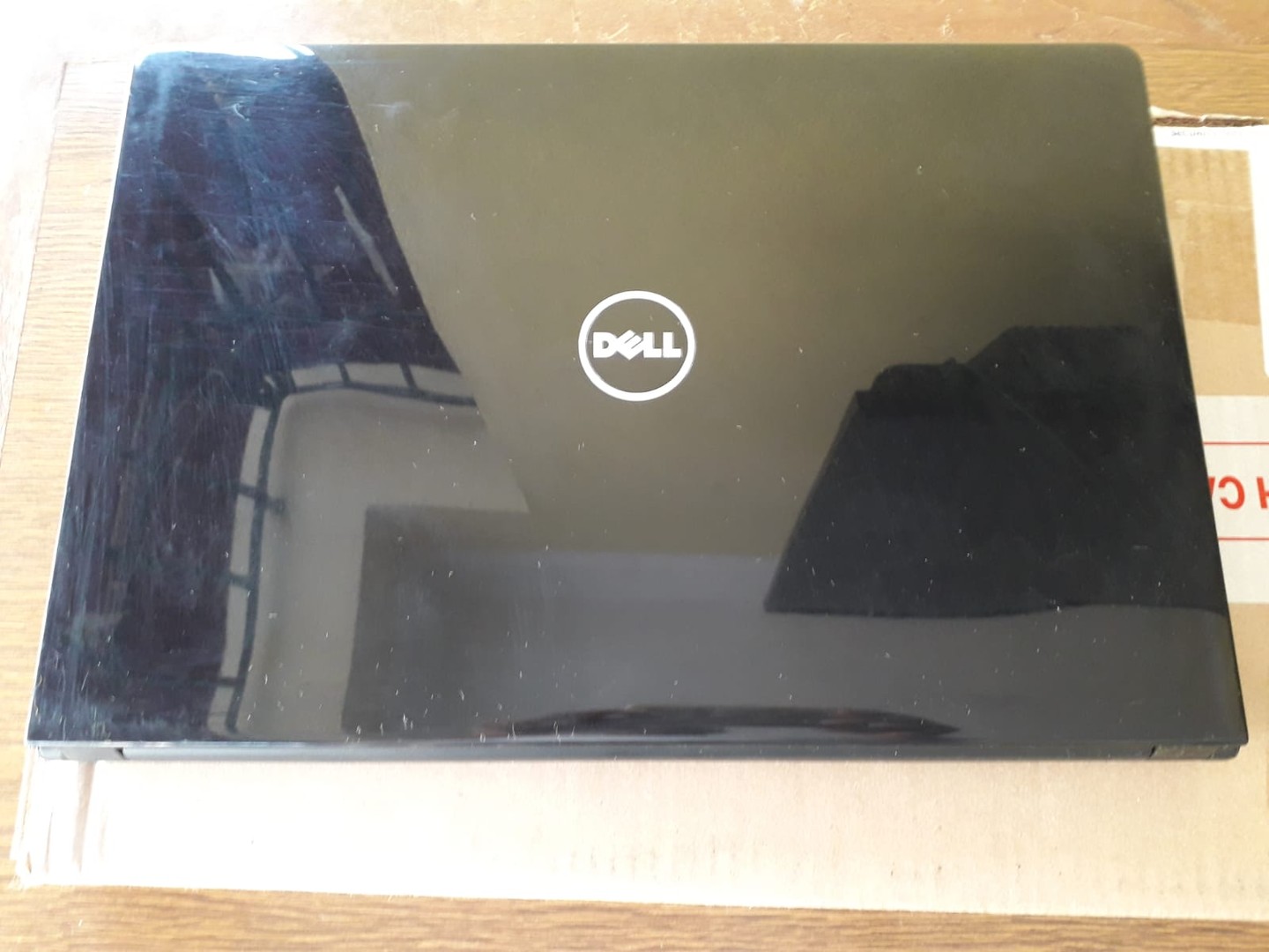 Laptop Dell Inspiron P51F para usar como reparación