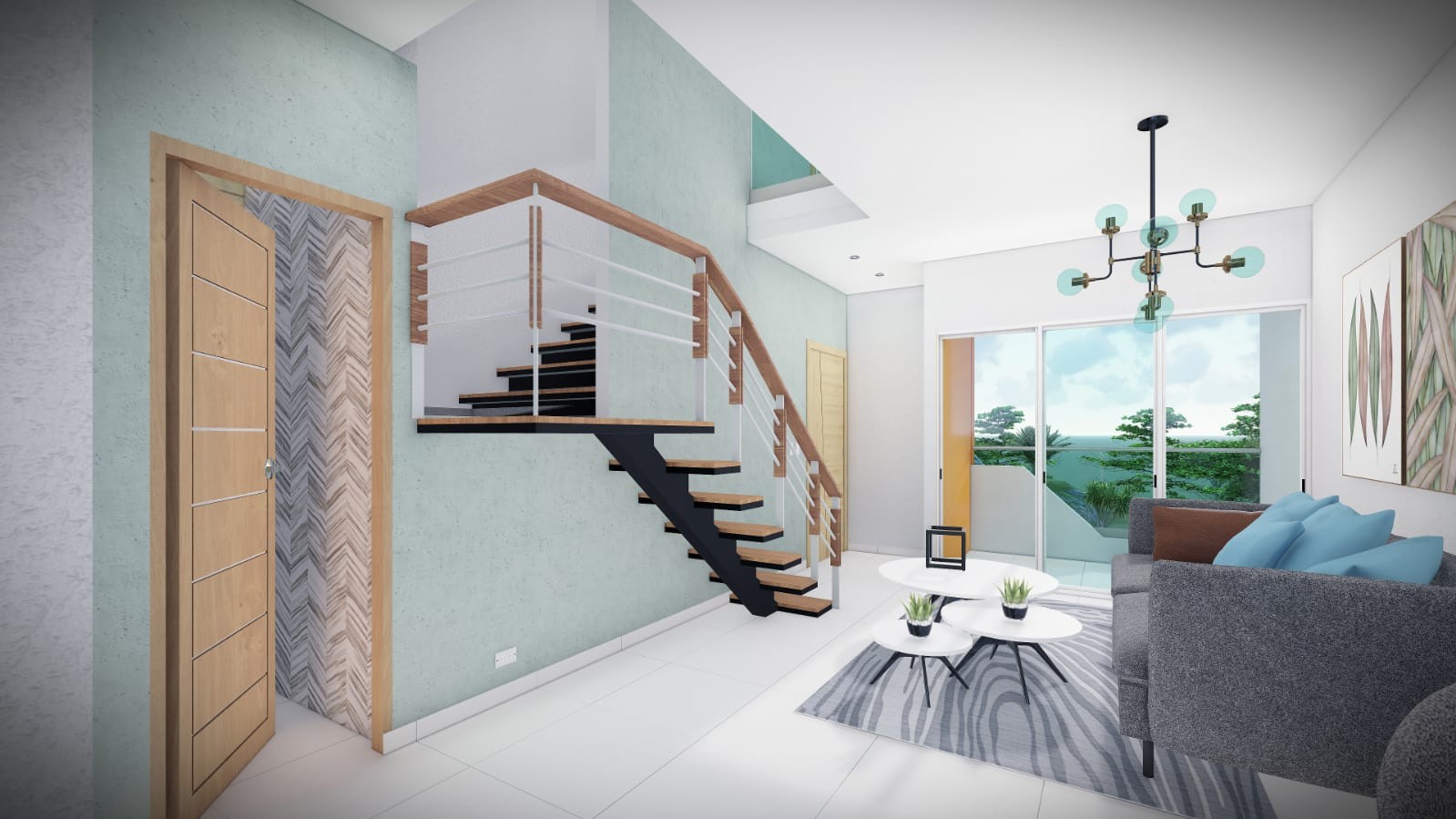 apartamentos - Apartamentos en construcción San Isidro Cerca de la Charles (M. Residences) 8