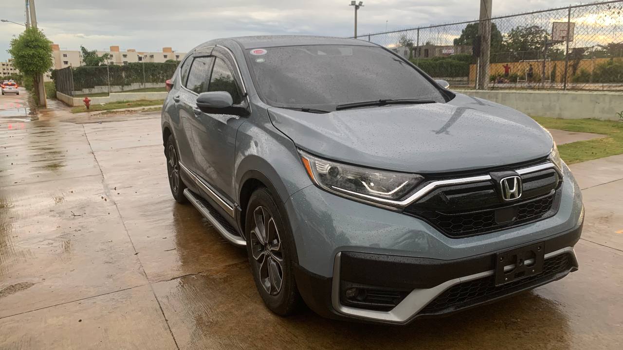 jeepetas y camionetas - Honda Crv EX 2020 AWD Nueva 1