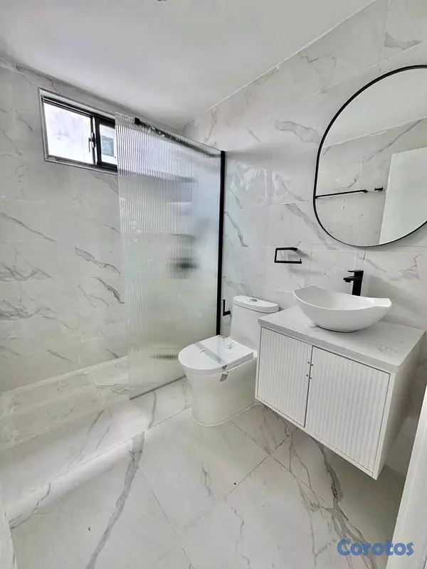 apartamentos - Vendo Apartamento en Evaristo Morales  11