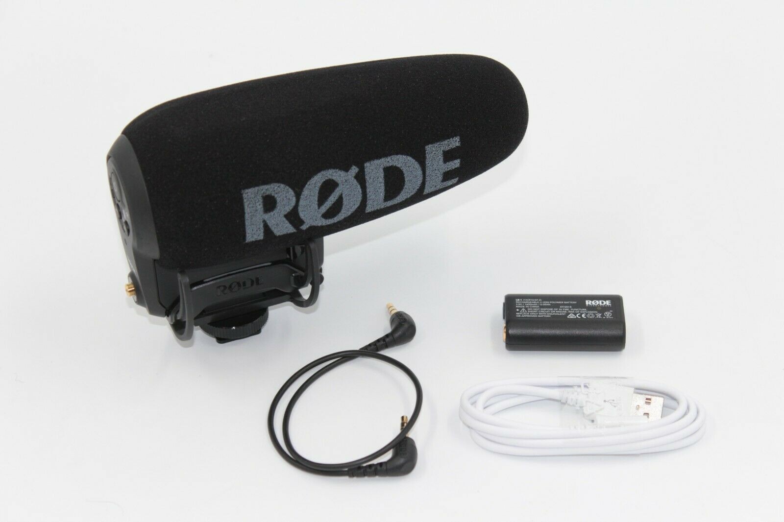 camaras y audio -  Microfono RODE Videomic PRO