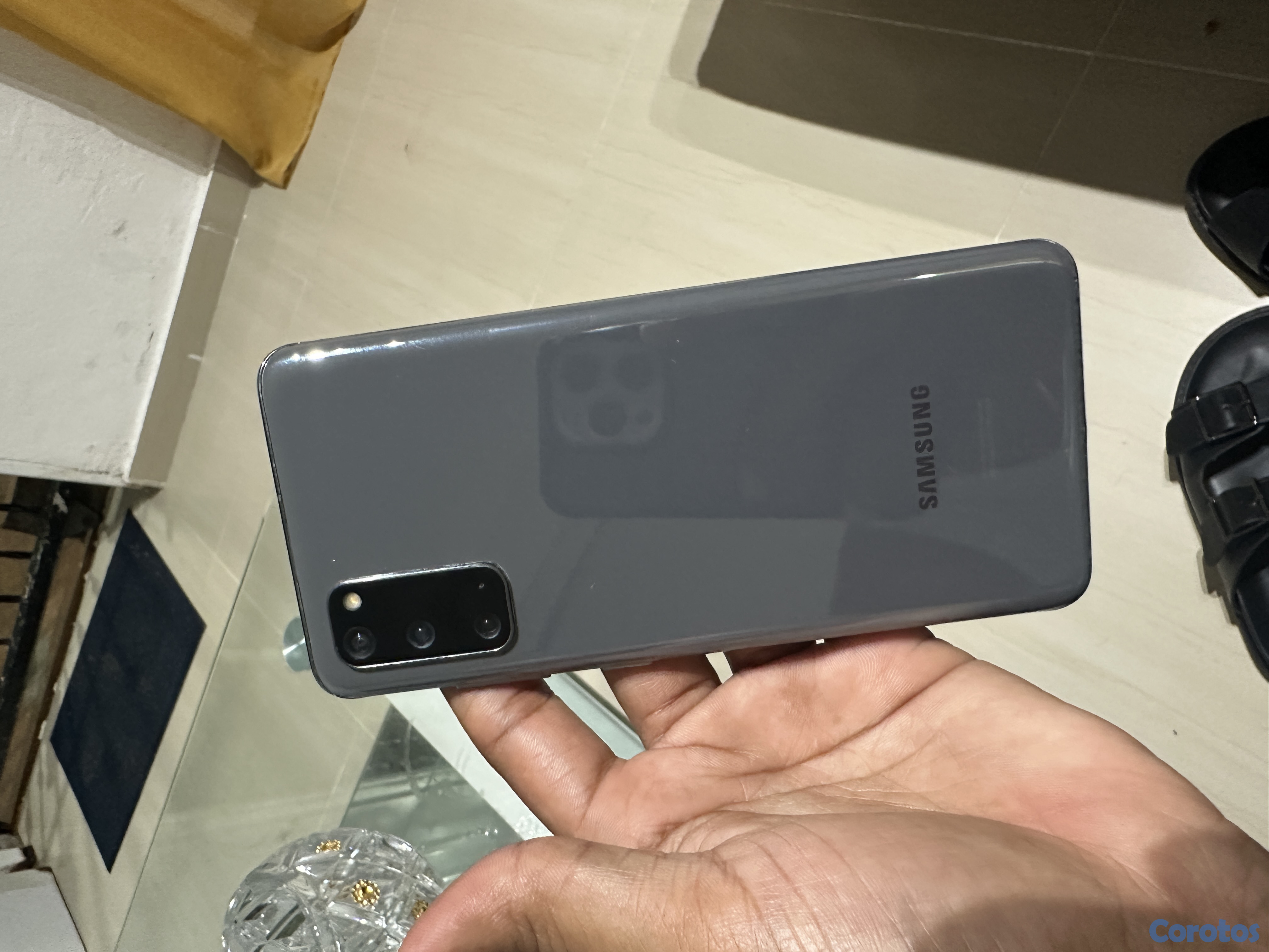 celulares y tabletas - Samsung Galaxy s20 5G 128GB 2